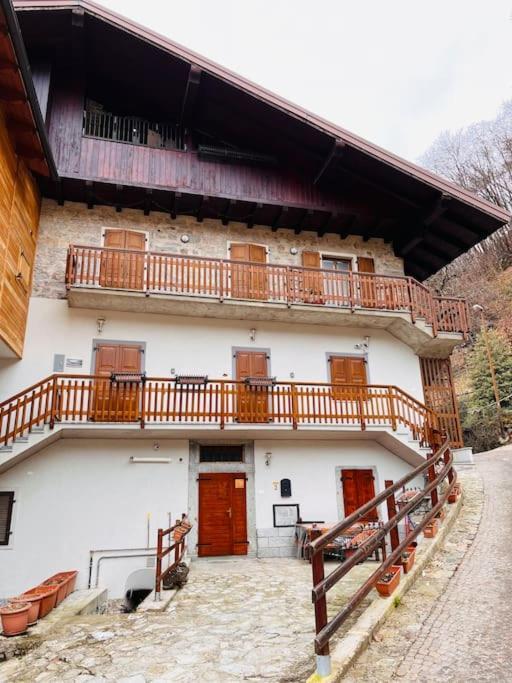 Апартаменти Casa Mario Рива-дель-Гарда Екстер'єр фото