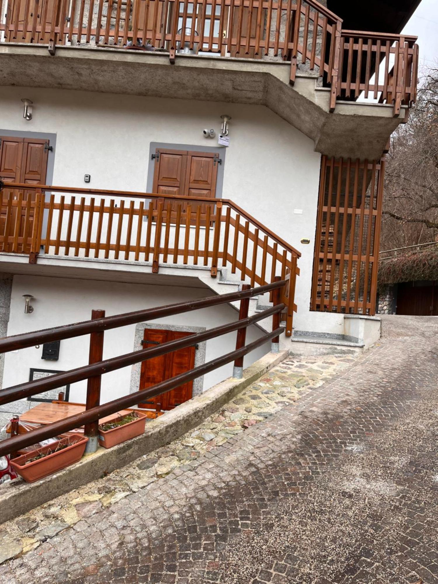 Апартаменти Casa Mario Рива-дель-Гарда Екстер'єр фото